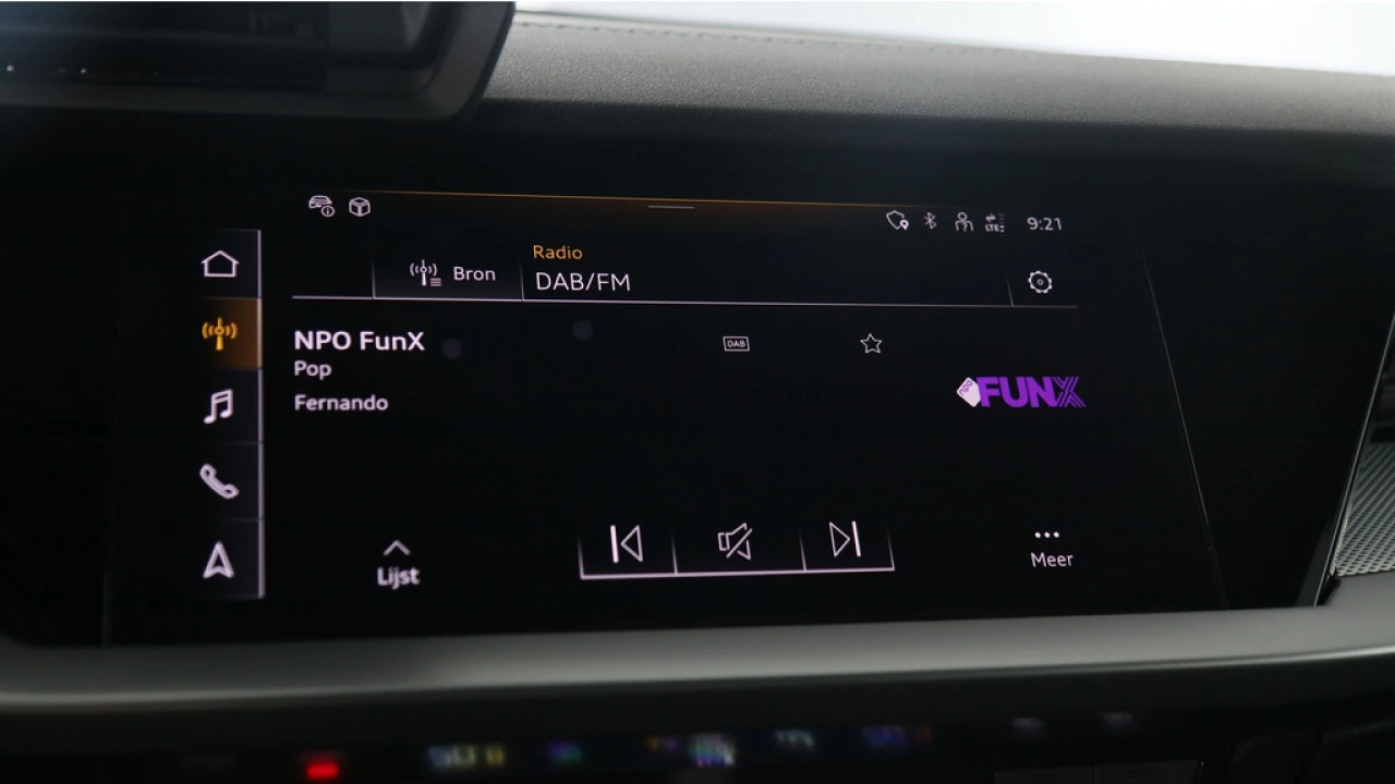 Audi A3 Sportback 35 TFSI 150pk S Edition S-Tronic