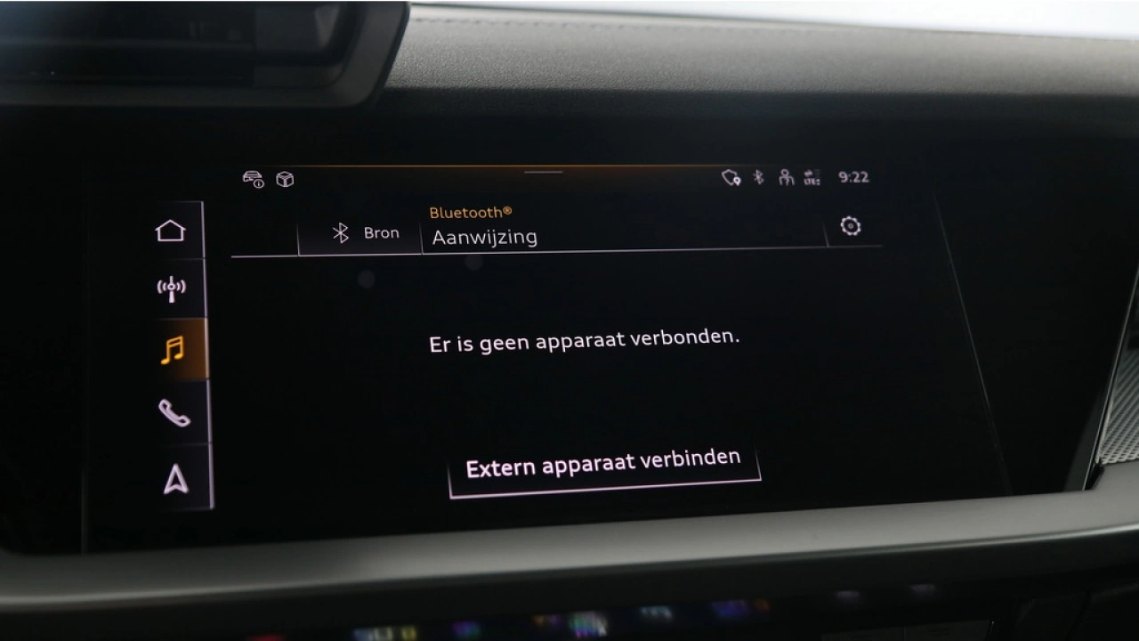 Audi A3 Sportback 35 TFSI 150pk S Edition S-Tronic