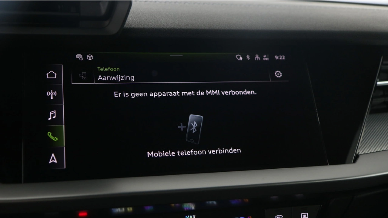 Audi A3 Sportback 35 TFSI 150pk S Edition S-Tronic