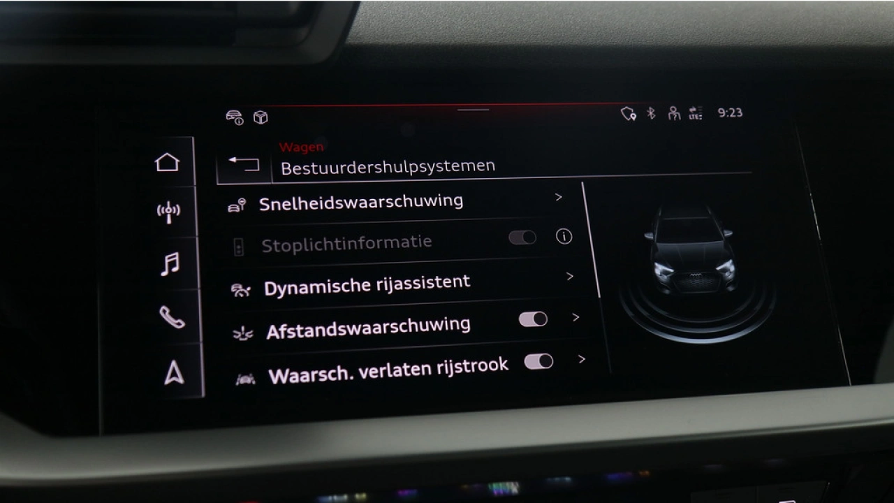 Audi A3 Sportback 35 TFSI 150pk S Edition S-Tronic