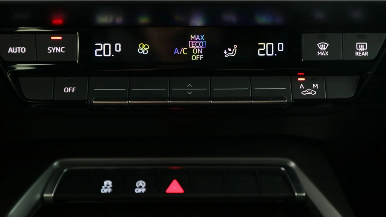 Audi A3 Sportback 35 TFSI 150pk S Edition S-Tronic