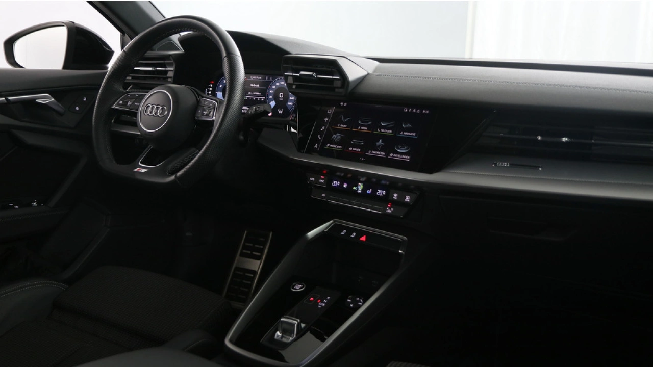 Audi A3 Sportback 35 TFSI 150pk S Edition S-Tronic