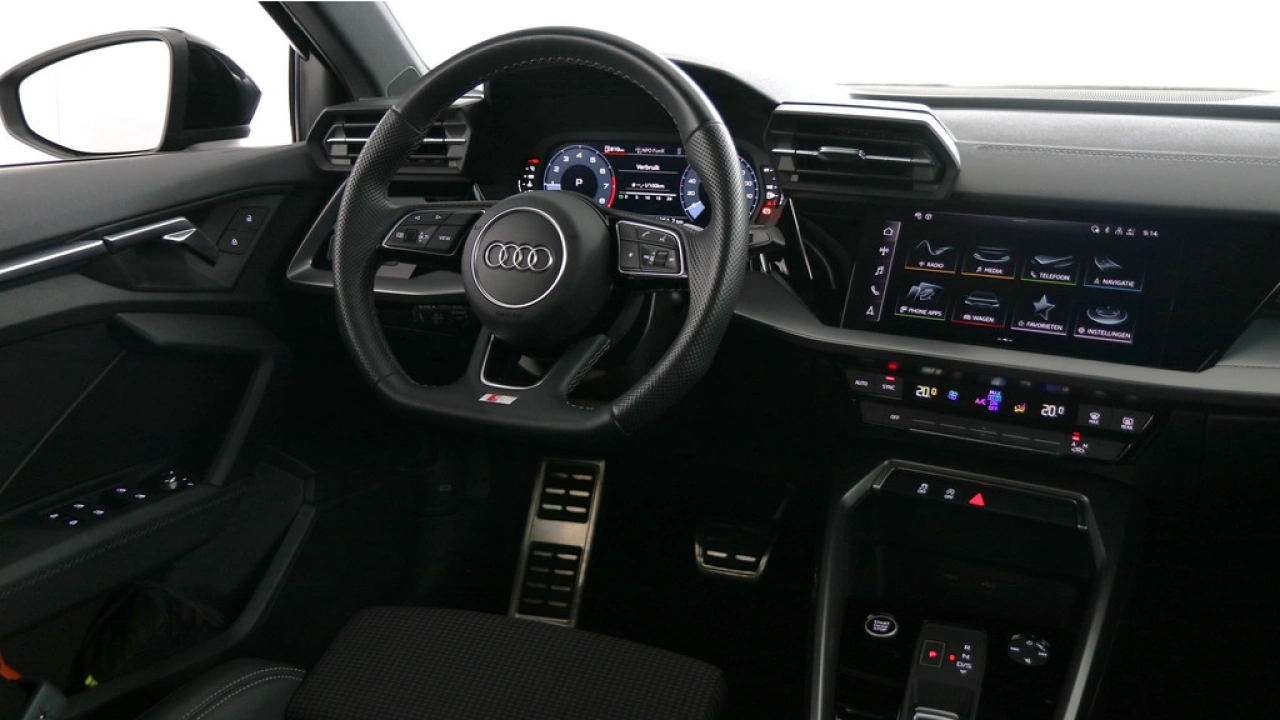 Audi A3 Sportback 35 TFSI 150pk S Edition S-Tronic