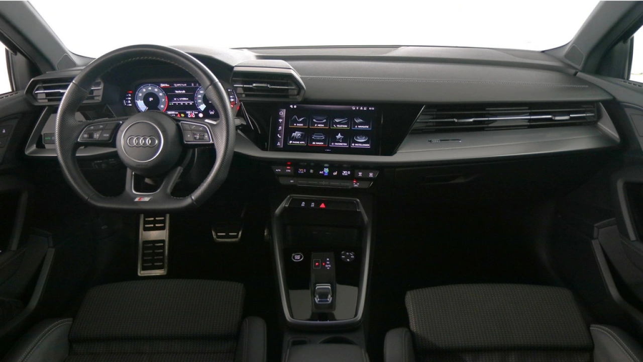 Audi A3 Sportback 35 TFSI 150pk S Edition S-Tronic