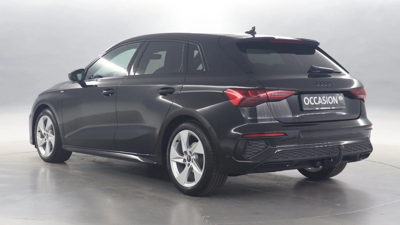 Audi A3 Sportback 35 TFSI 150pk S Edition S-Tronic