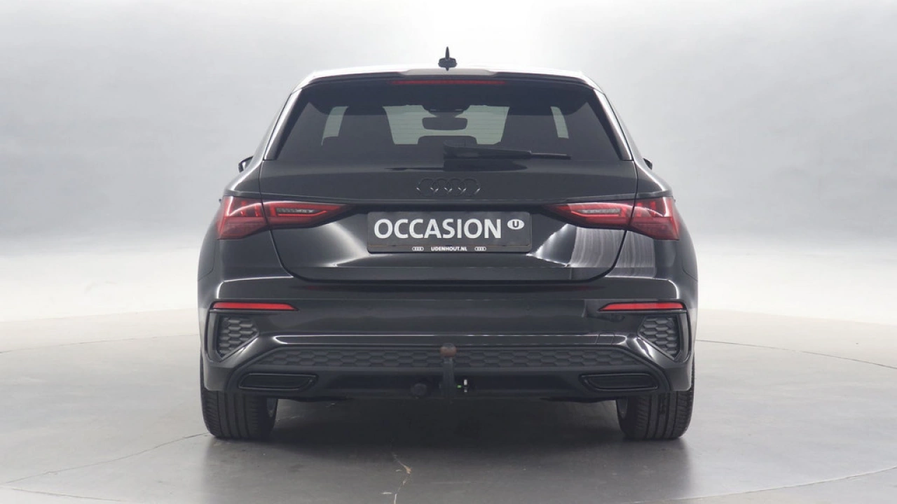 Audi A3 Sportback 35 TFSI 150pk S Edition S-Tronic