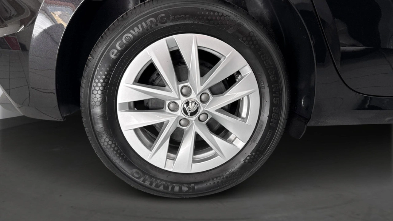 Škoda Fabia 1.0 TSI Ambition