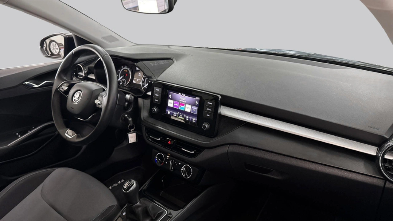 Škoda Fabia 1.0 TSI Ambition