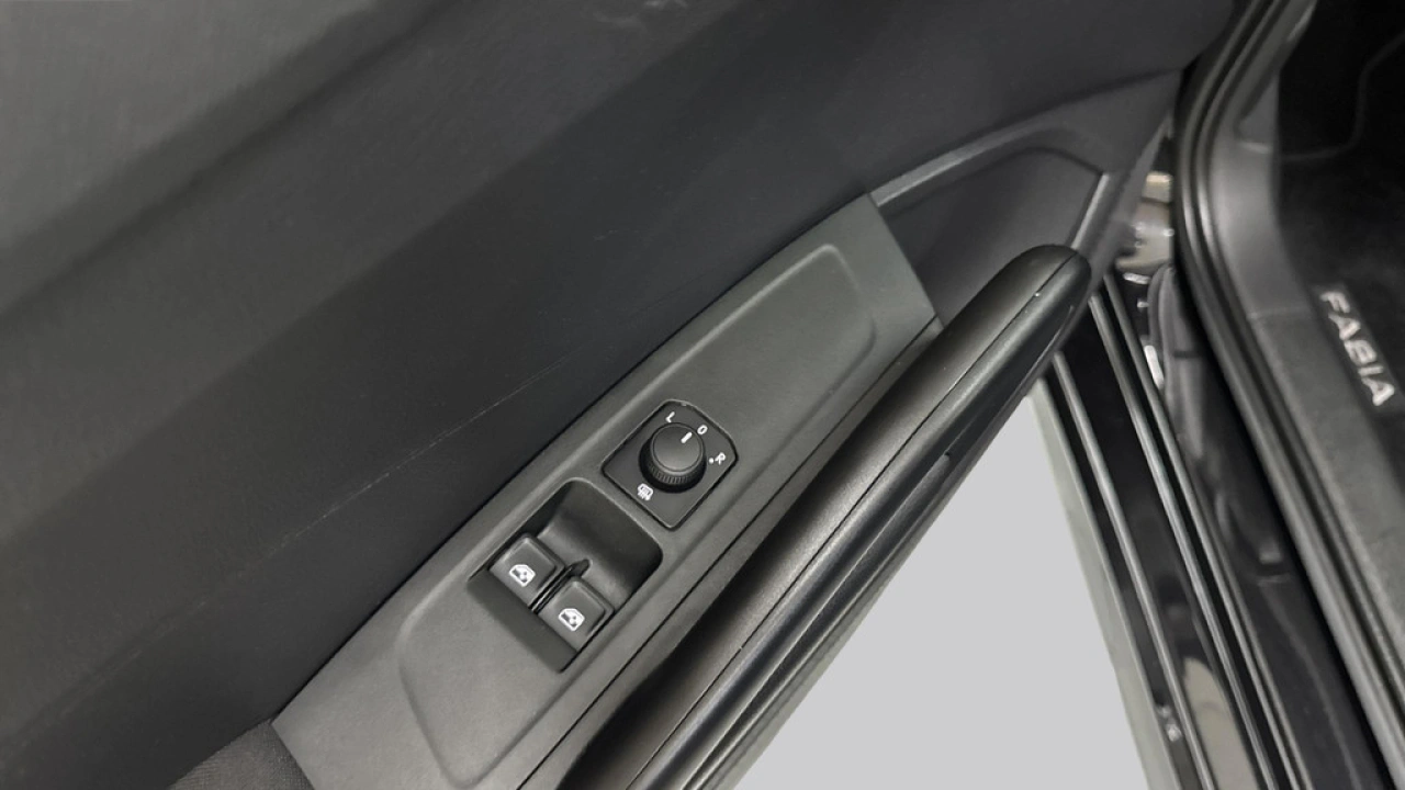 Škoda Fabia 1.0 TSI Ambition