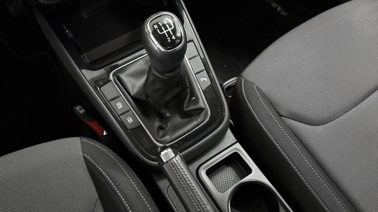Škoda Fabia 1.0 TSI Ambition