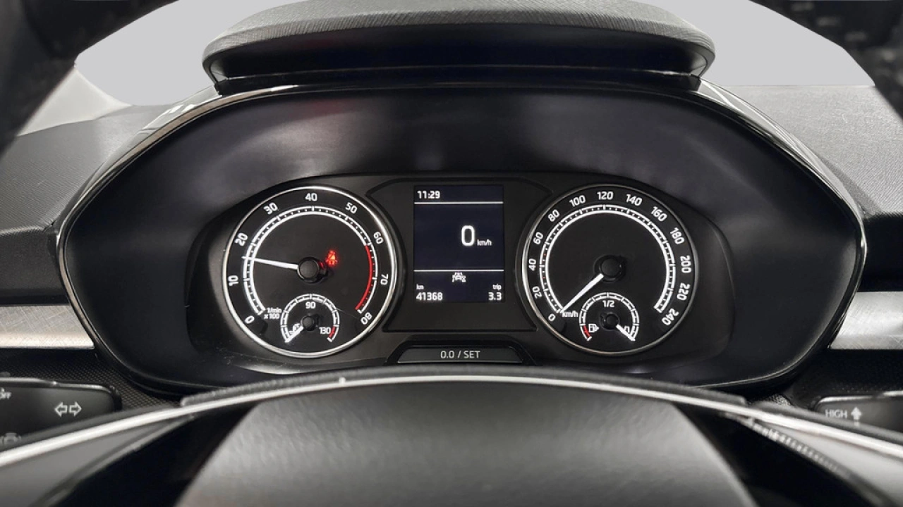 Škoda Fabia 1.0 TSI Ambition
