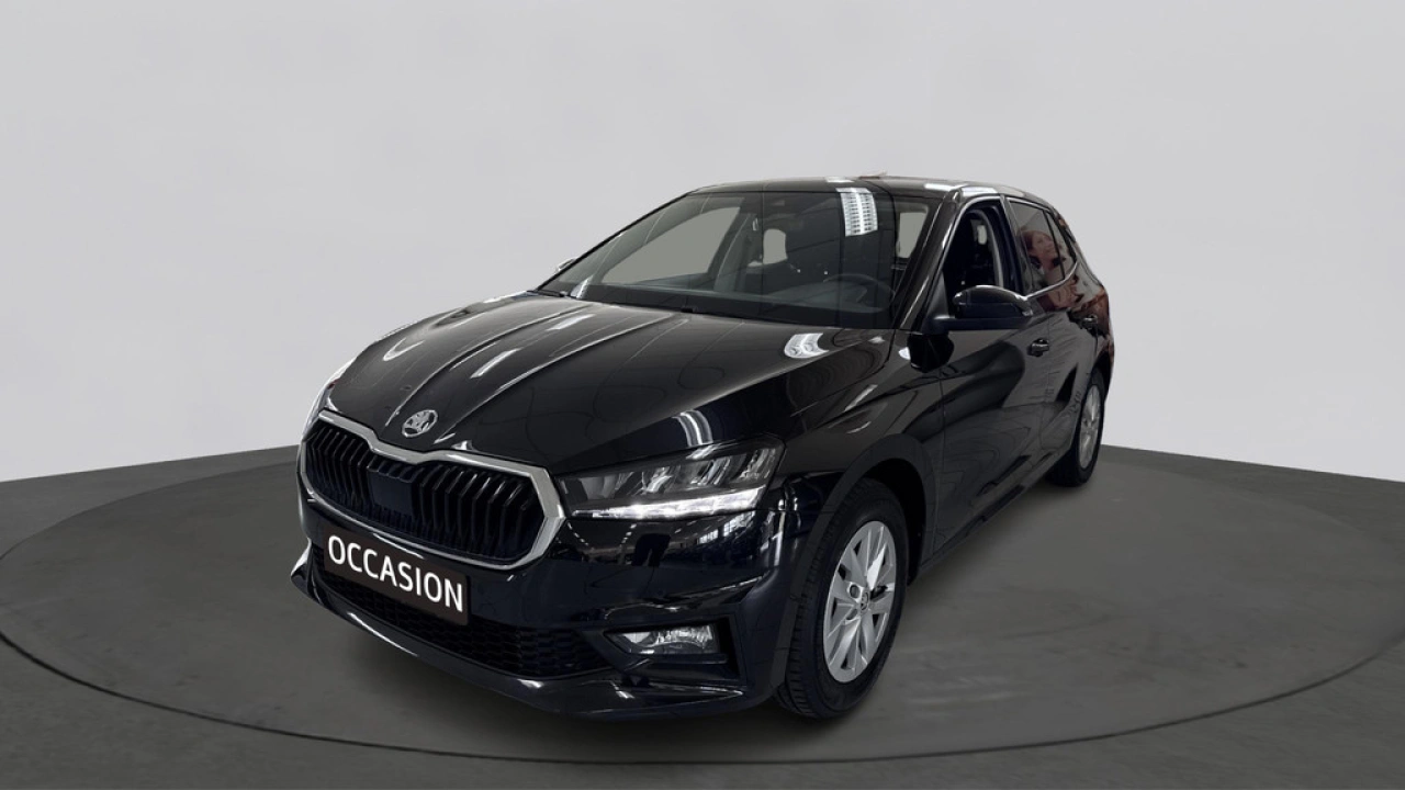 Škoda Fabia 1.0 TSI Ambition