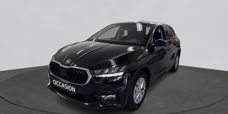 Škoda Fabia 1.0 TSI Ambition