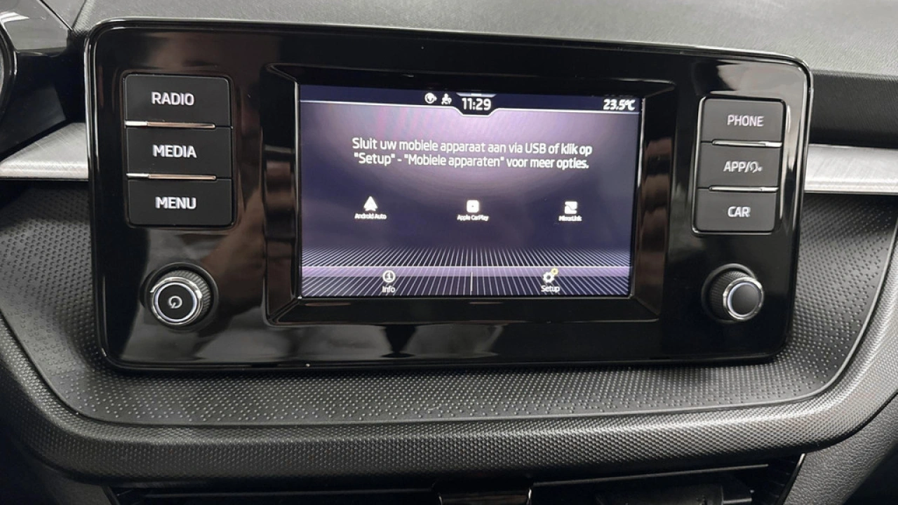 Škoda Fabia 1.0 TSI Ambition