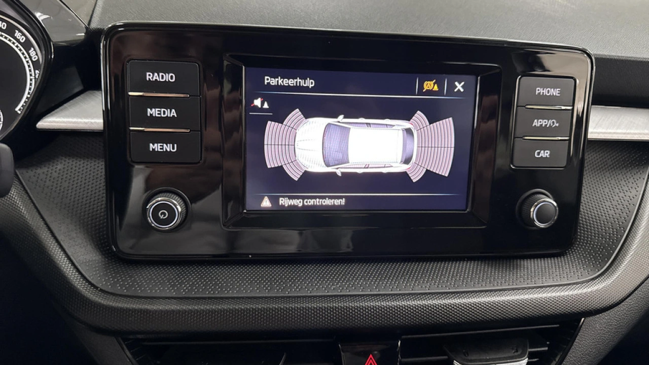 Škoda Fabia 1.0 TSI Ambition
