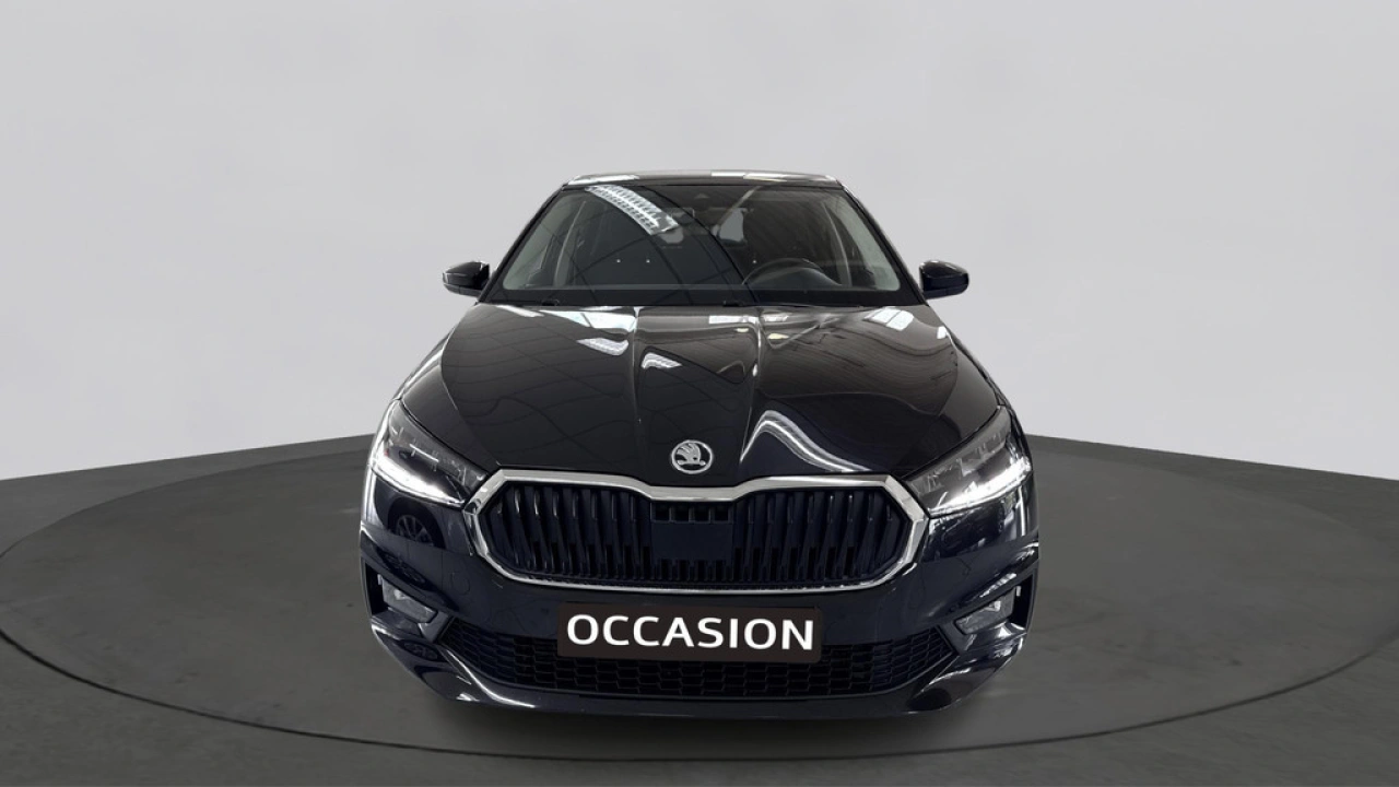 Škoda Fabia 1.0 TSI Ambition