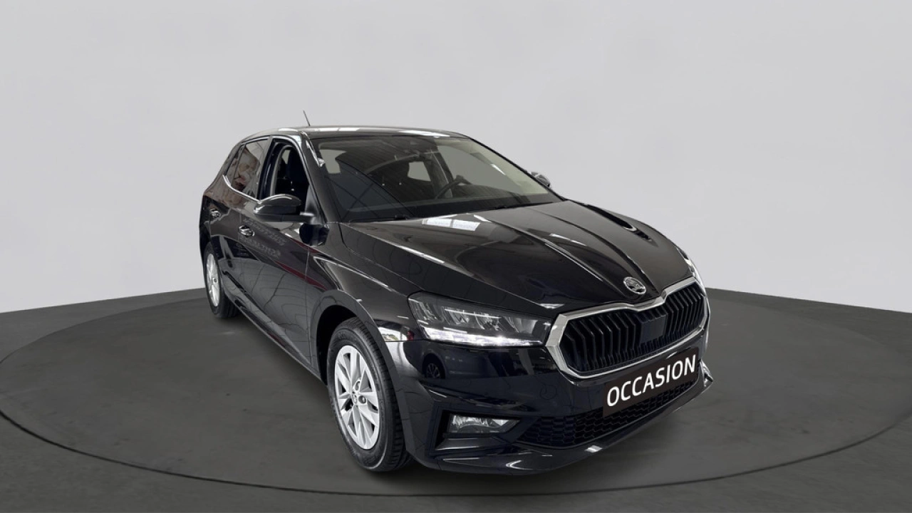 Škoda Fabia 1.0 TSI Ambition