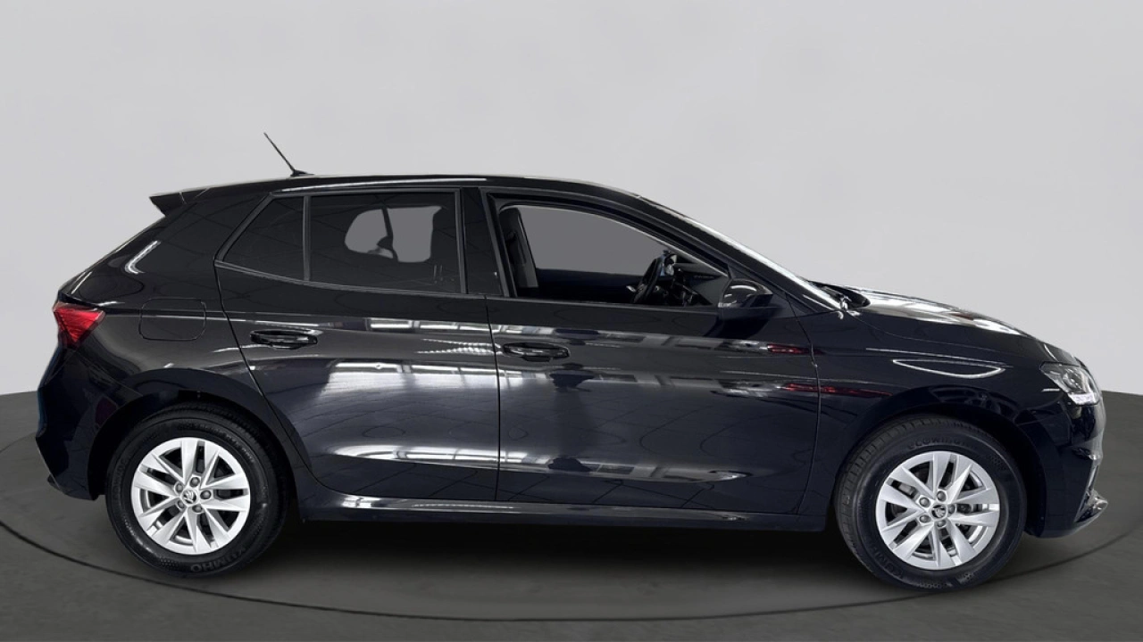 Škoda Fabia 1.0 TSI Ambition