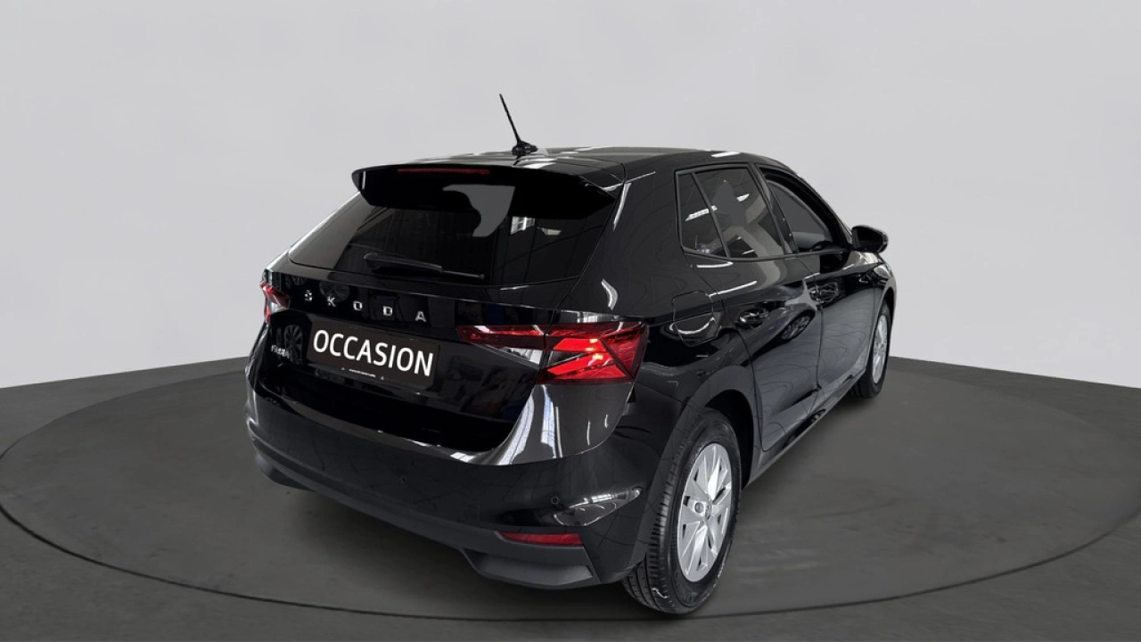 Škoda Fabia 1.0 TSI Ambition
