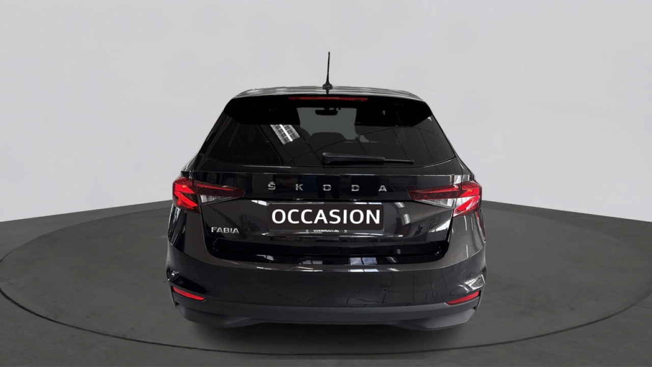 Škoda Fabia 1.0 TSI Ambition