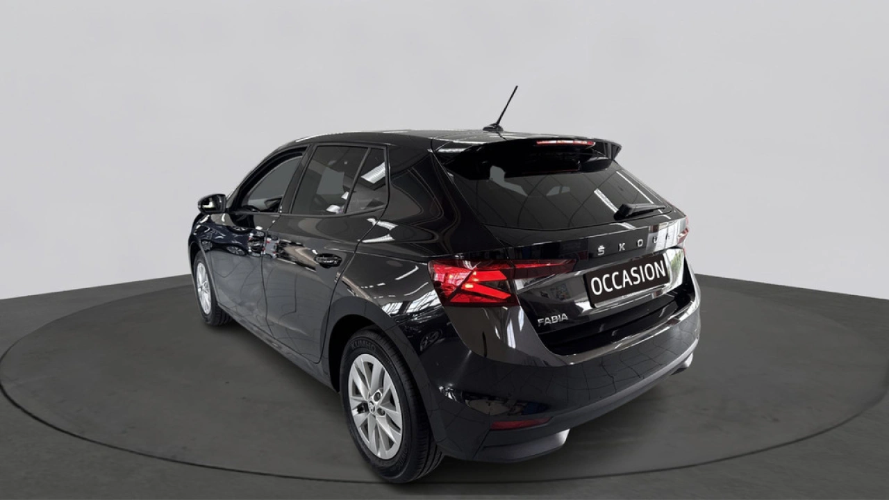 Škoda Fabia 1.0 TSI Ambition
