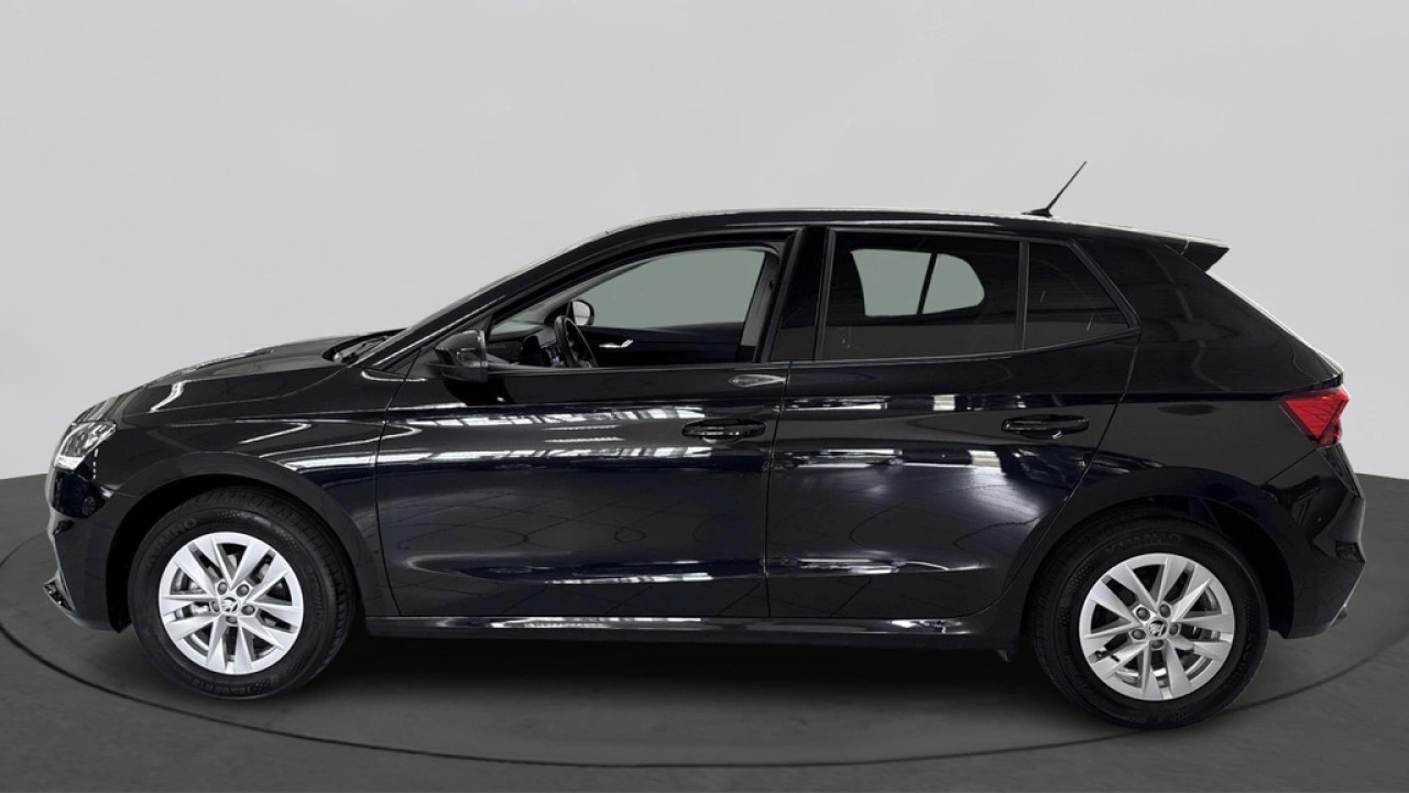 Škoda Fabia 1.0 TSI Ambition