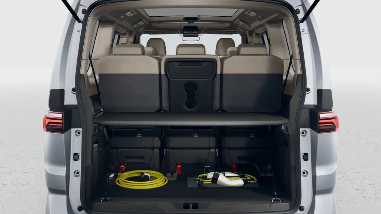 Volkswagen Multivan L2H1 1.5TSI PHEV eHybrid 245pk DSG 4MOTION Bulli-Edition