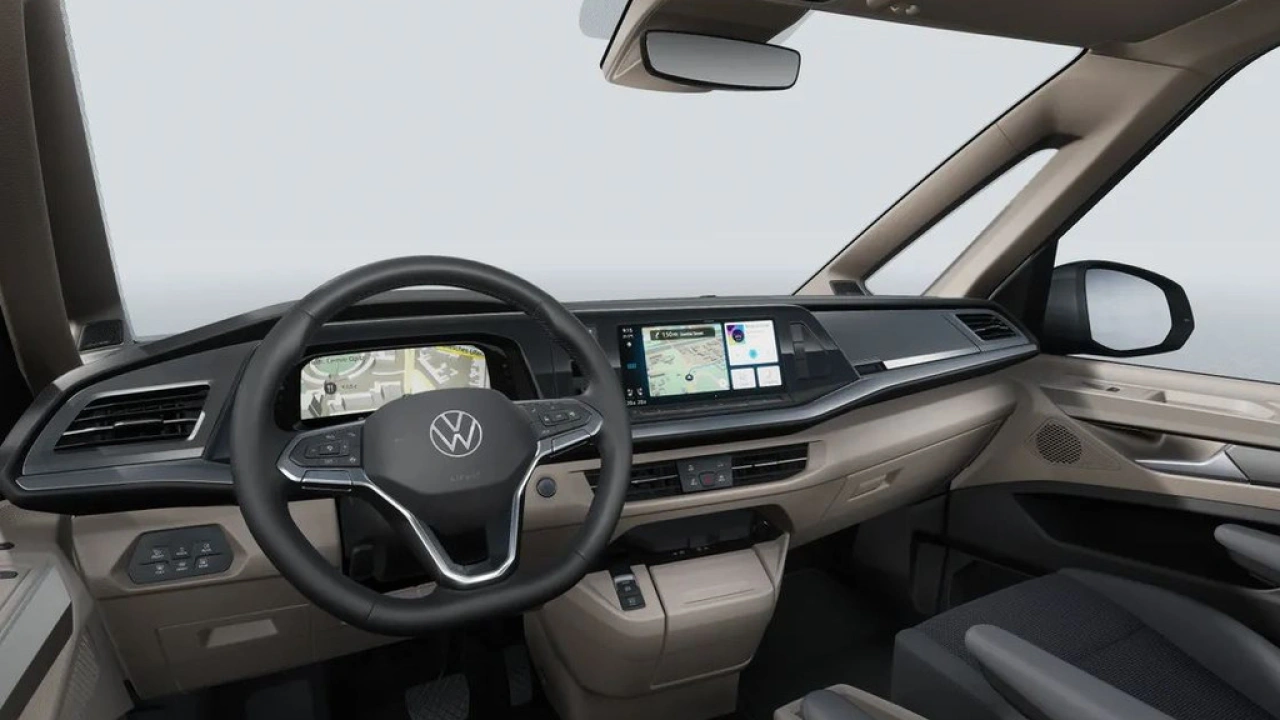 Volkswagen Multivan L2H1 1.5TSI PHEV eHybrid 245pk DSG 4MOTION Bulli-Edition