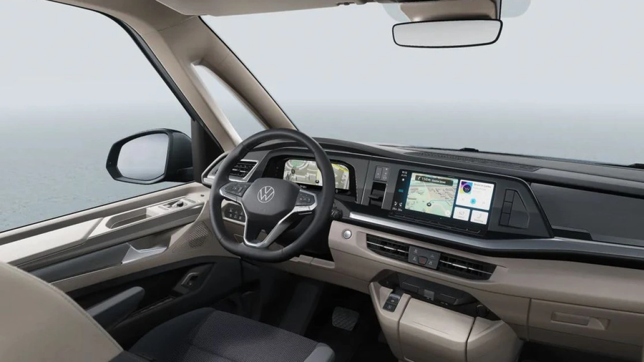 Volkswagen Multivan L2H1 1.5TSI PHEV eHybrid 245pk DSG 4MOTION Bulli-Edition