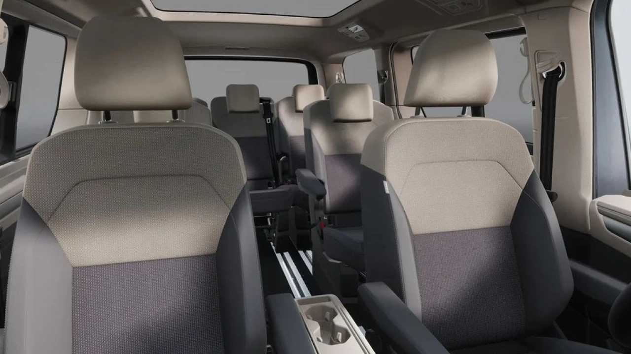 Volkswagen Multivan L2H1 1.5TSI PHEV eHybrid 245pk DSG 4MOTION Bulli-Edition