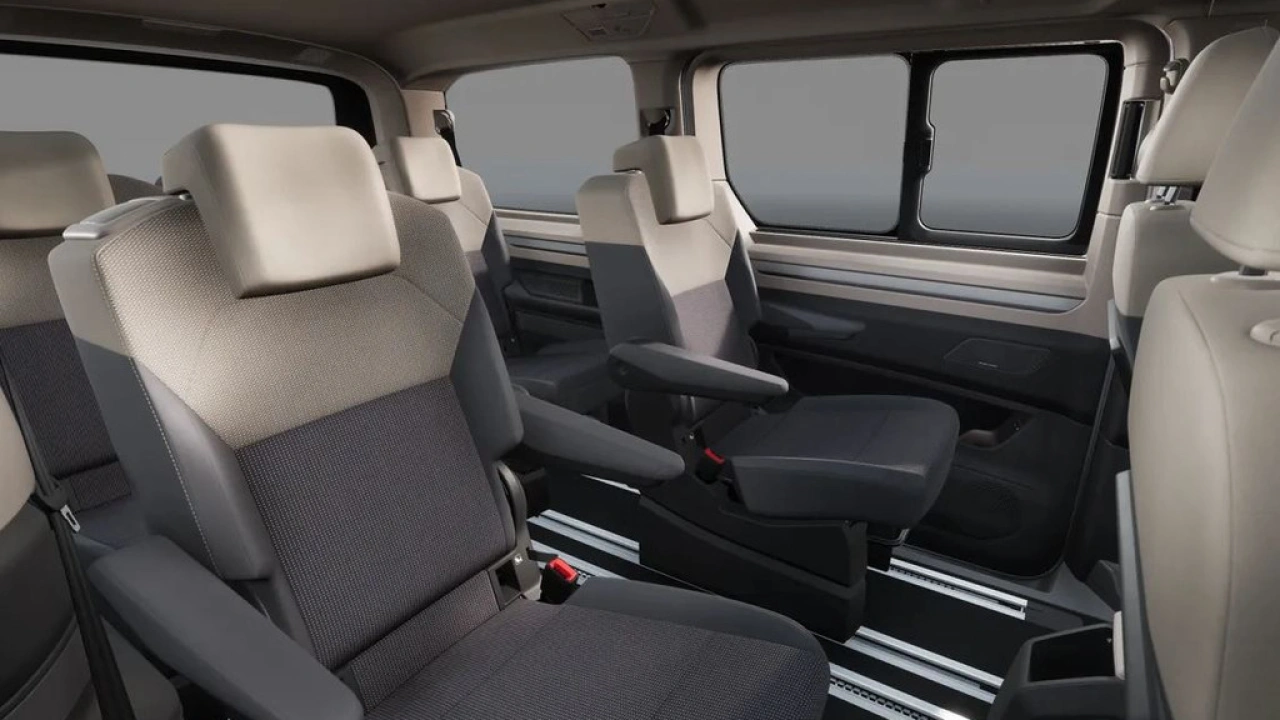 Volkswagen Multivan L2H1 1.5TSI PHEV eHybrid 245pk DSG 4MOTION Bulli-Edition