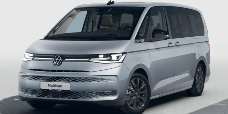 Volkswagen Multivan L2H1 1.5TSI PHEV eHybrid 245pk DSG 4MOTION Bulli-Edition