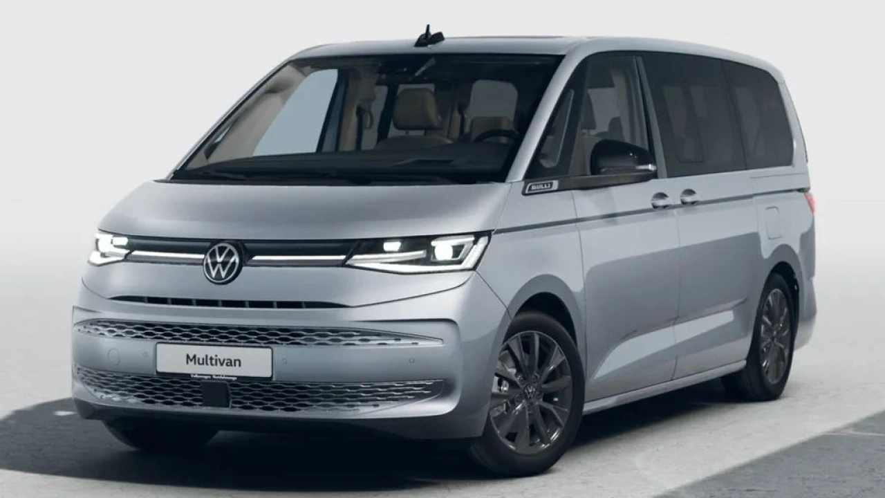 Volkswagen Multivan L2H1 1.5TSI PHEV eHybrid 245pk DSG 4MOTION Bulli-Edition