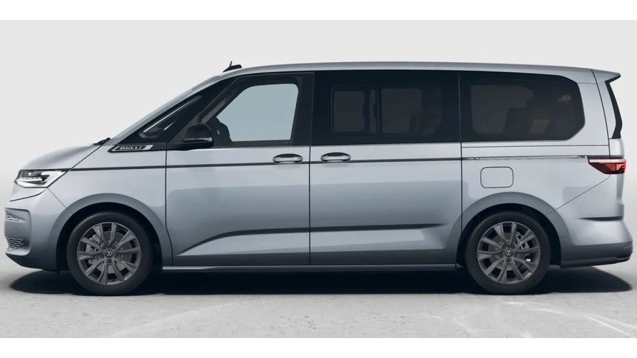 Volkswagen Multivan L2H1 1.5TSI PHEV eHybrid 245pk DSG 4MOTION Bulli-Edition