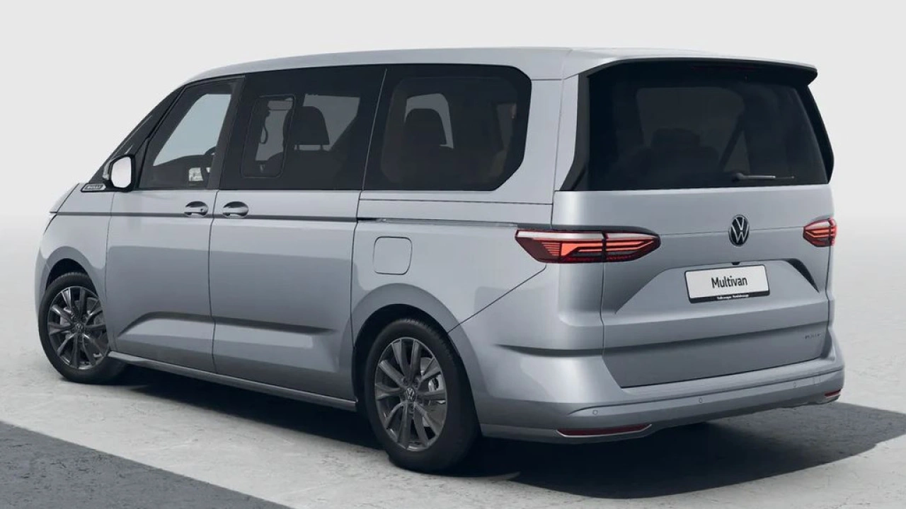 Volkswagen Multivan L2H1 1.5TSI PHEV eHybrid 245pk DSG 4MOTION Bulli-Edition