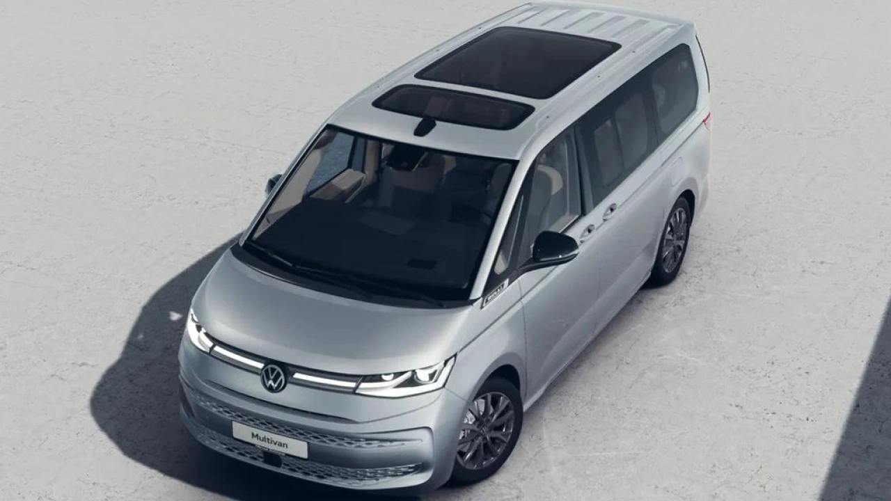 Volkswagen Multivan L2H1 1.5TSI PHEV eHybrid 245pk DSG 4MOTION Bulli-Edition