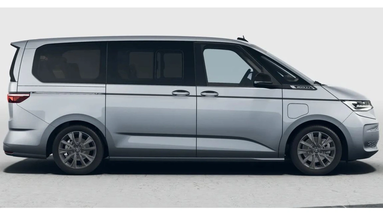 Volkswagen Multivan L2H1 1.5TSI PHEV eHybrid 245pk DSG 4MOTION Bulli-Edition