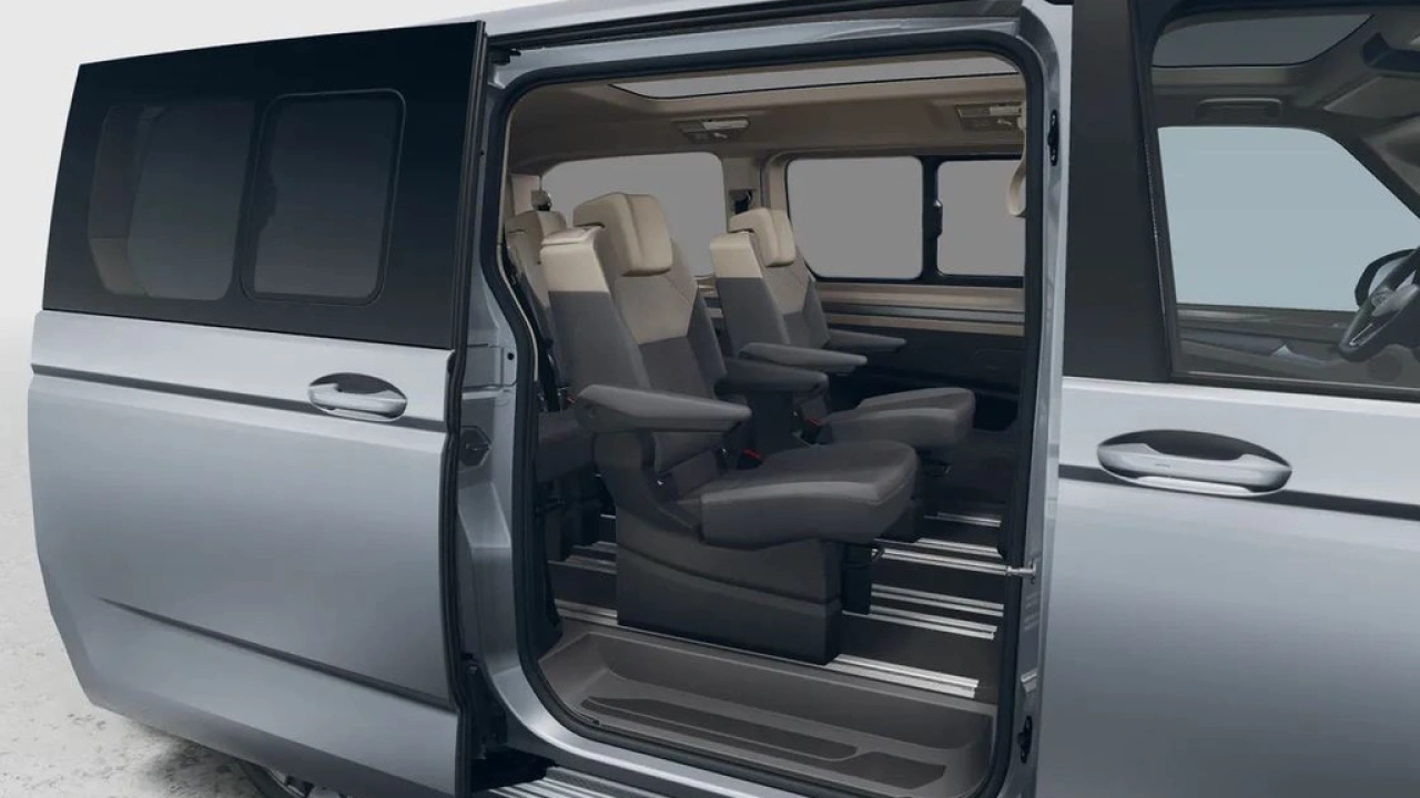 Volkswagen Multivan L2H1 1.5TSI PHEV eHybrid 245pk DSG 4MOTION Bulli-Edition