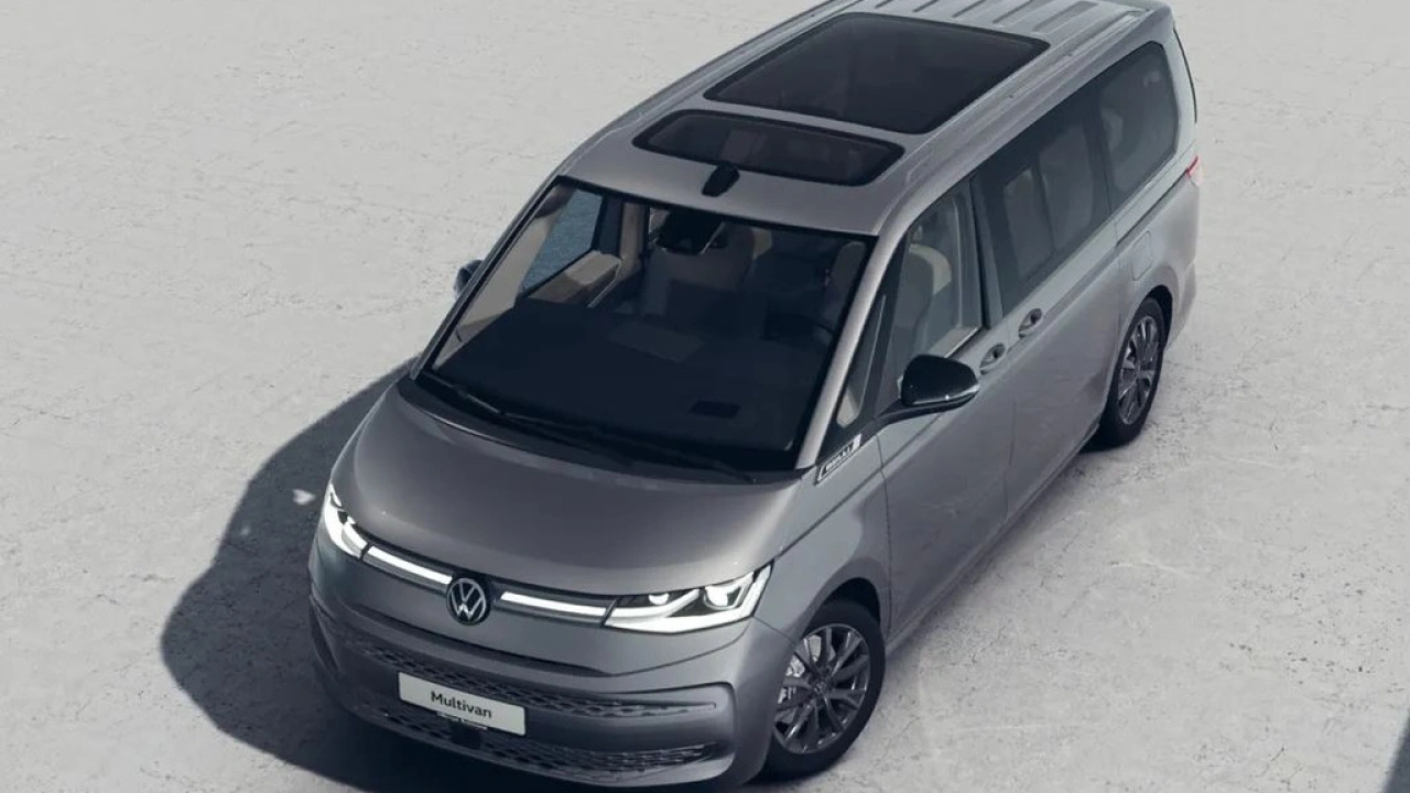 Volkswagen Multivan L2H1 1.5TSI PHEV eHybrid 245pk DSG 4MOTION Bulli-Edition