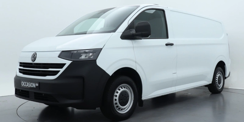 VW Bedrijfswagens E-Transporter L2H1 Dubbel Cabine 64kWh 136pk RWD 3.2T