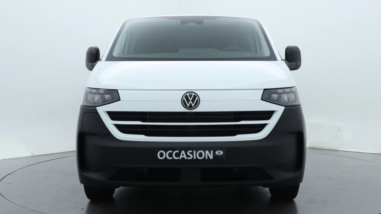 VW Bedrijfswagens E-Transporter L2H1 Dubbel Cabine 64kWh 136pk RWD 3.2T