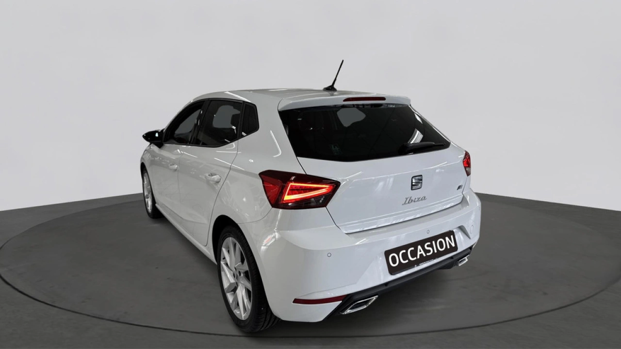 SEAT Ibiza 1.0 EcoTSI FR Business Intense