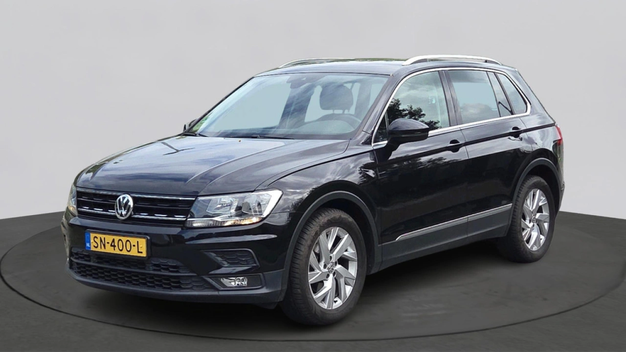 Volkswagen Tiguan 1.4 TSI 126pk Comfortline Business