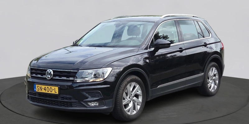 Volkswagen Tiguan 1.4 TSI 126pk Comfortline Business