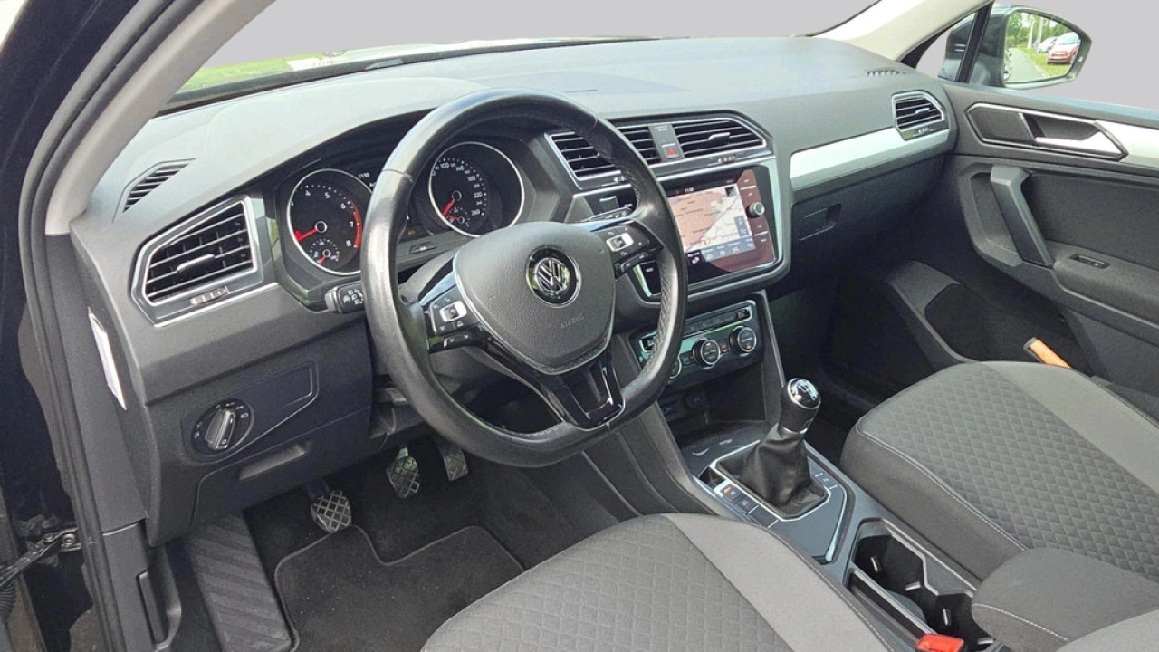 Volkswagen Tiguan 1.4 TSI 126pk Comfortline Business
