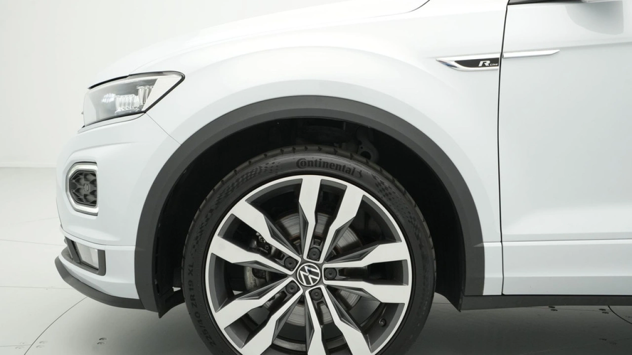 Volkswagen T-Roc 1.5 TSI 150pk DSG R-Line Business