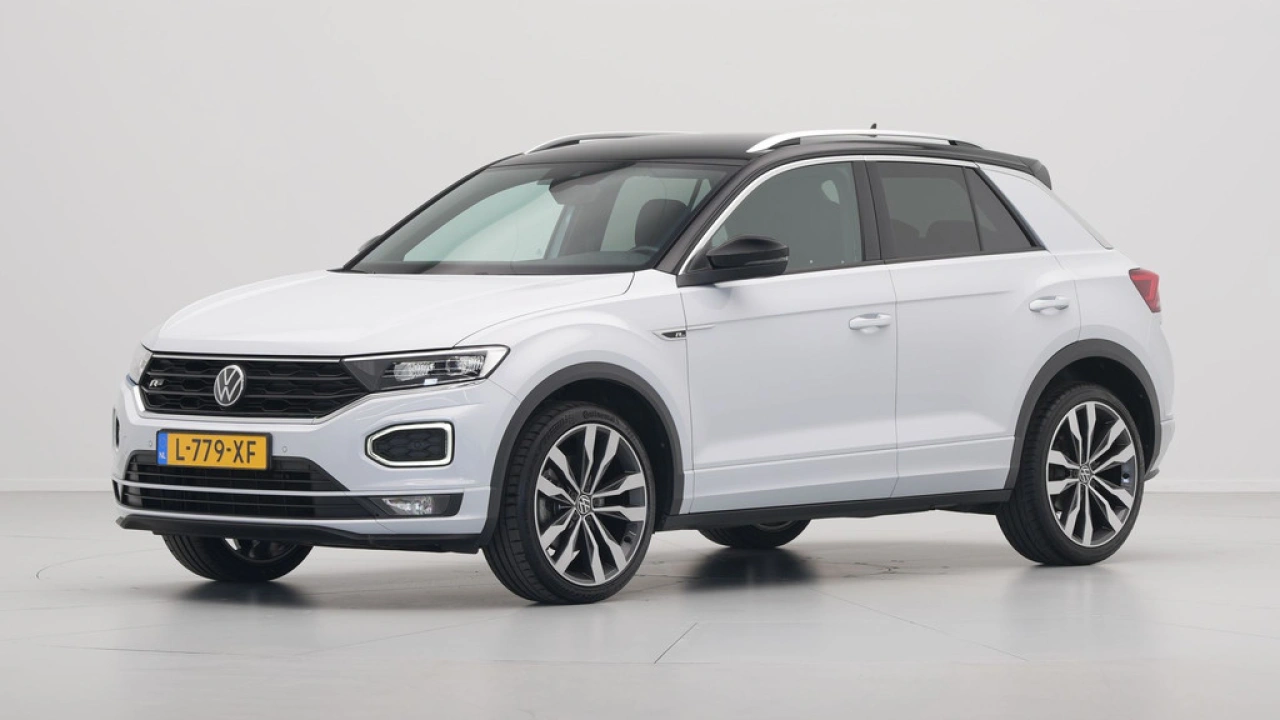 Volkswagen T-Roc 1.5 TSI 150pk DSG R-Line Business