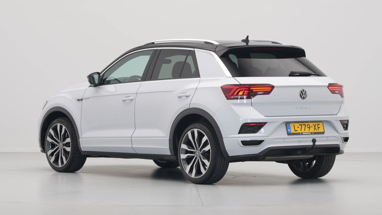Volkswagen T-Roc 1.5 TSI 150pk DSG R-Line Business