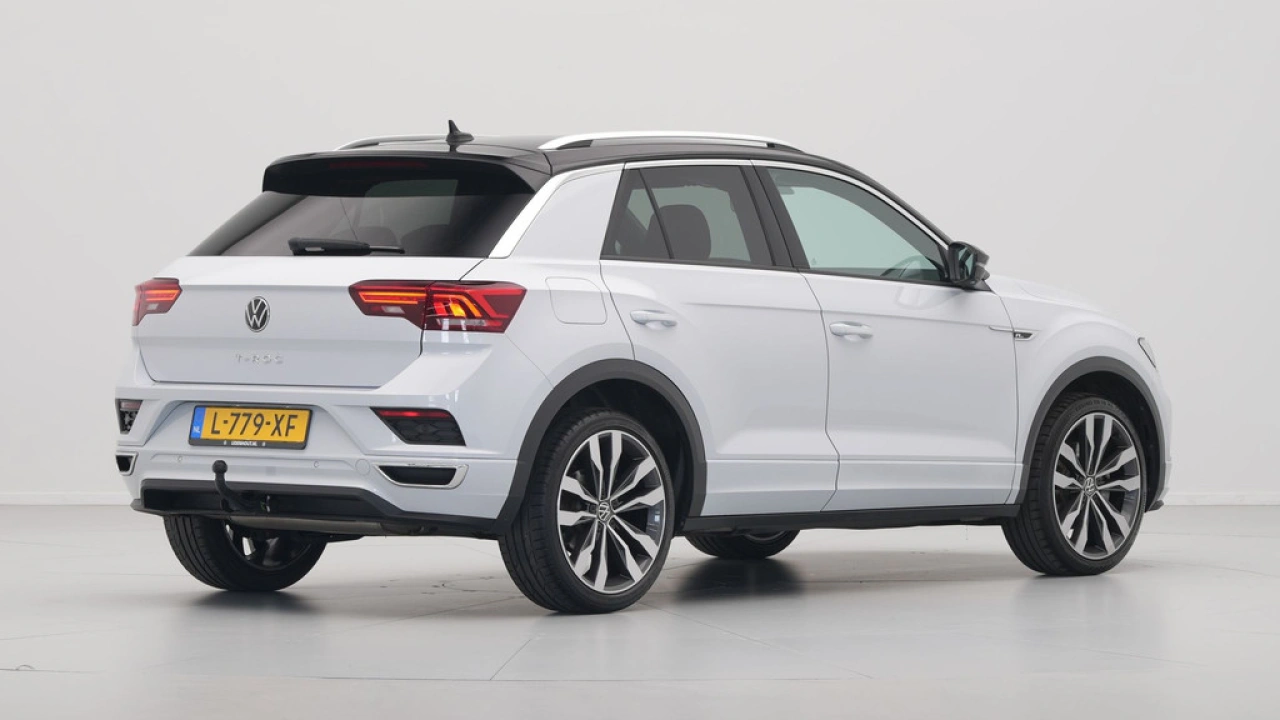 Volkswagen T-Roc 1.5 TSI 150pk DSG R-Line Business