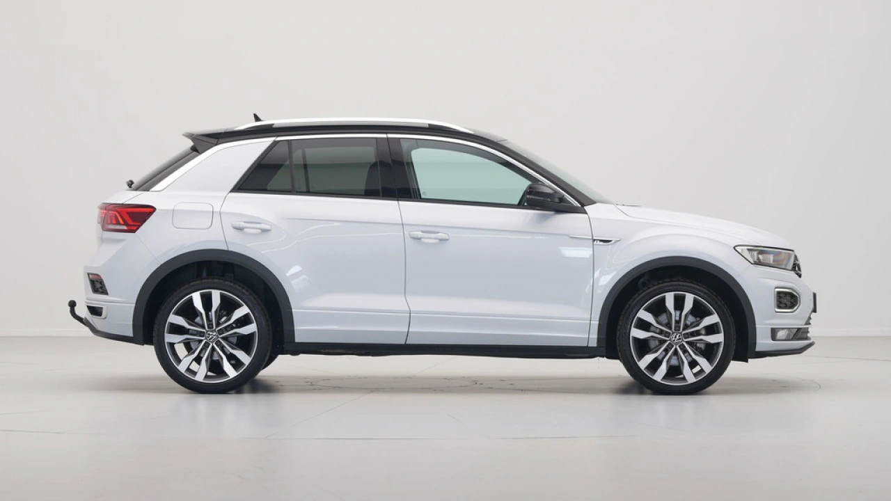 Volkswagen T-Roc 1.5 TSI 150pk DSG R-Line Business
